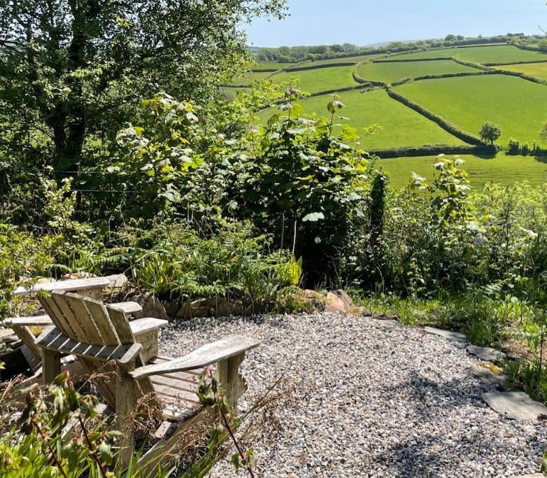 Shearwater, Moor And Sea Holidays, Lovely Tranquil Space Between Exmoor And The North Devon Coast Lynton Exteriér fotografie